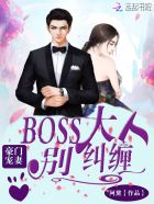 豪门宠妻,BOSS大人别纠缠最新章节